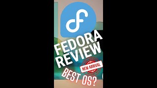 Fedora 36 Linux NEW RELEASE Review and Start using Fedora today as your Operating System [upl. by Aihn]