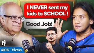 STOP Sending Kids to THESE Schools Rajiv Malhotra Latest Podcast [upl. by Jenny]