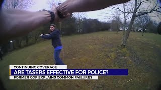 Are tasers effective for police [upl. by Silber]