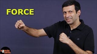 What is Force Physics [upl. by Serolod]