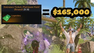 Lost Ark Guide Earn 15K Gold Per Platinum Field Ticket [upl. by Akinal]