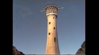 life inside a lighthouse A Lighthouse Keepers Story 1994 [upl. by Neille]