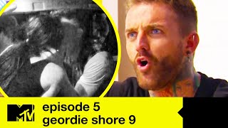 Geordie Shore 9 In FOUR Minutes  Episode 5 [upl. by Oyr]