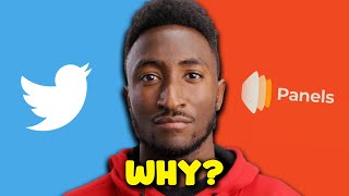 Twitter VS MKBHD Panels [upl. by Niltiac]