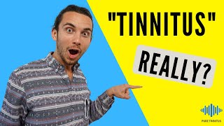 How Do You Pronounce Tinnitus Explained in 2 Minutes [upl. by Eyanaj]