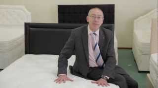 Orthopaedic Firm Mattress  Bed Guru Orthopaedic Premier [upl. by Arratoon602]