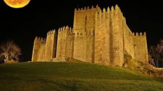 CASTELO DE GUIMARÃES [upl. by Ahseile599]