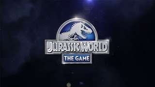 Jurassic World™ The Game Trailer [upl. by Jahdol]