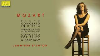 Wolfgang Amadeus Mozart Flute Concertos FULL ALBUM [upl. by Erdreid]