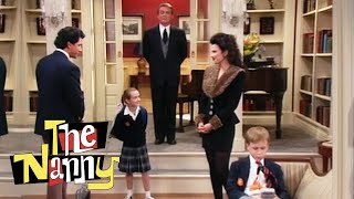 Fran Meets the Sheffields  The Nanny [upl. by Phi]