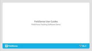 FieldSense Web App Overview [upl. by Island]