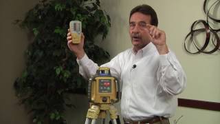 TOPCON Construction Laser RLH4C Training Video [upl. by Reviere245]