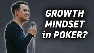 The Best Mindset for Poker [upl. by Enneles66]