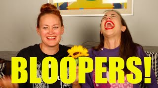 MAMRIE AND MIRANDA BLOOPERS [upl. by Crissy]