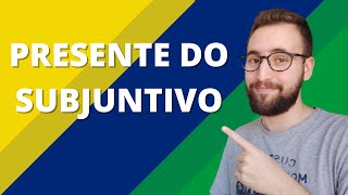 Presente do Subjuntivo  Vou Aprender Português [upl. by Nevets]