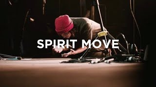 Spirit Move  kalley  Bethel Music [upl. by Ruenhs]