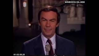 January 8 1982  ABC World News Tonight [upl. by Adnalay354]