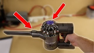 How to Fix a Cordless Dyson Pulsing Issue [upl. by Aneele294]