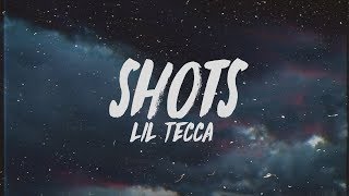 Lil Tecca  Shots Lyrics [upl. by Anauqahs]