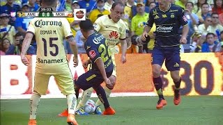 Cuauhtémoc hizo la “Cuauhtemiña” y la afición americanista delira de emoción [upl. by Leeland]