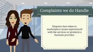 Better Business Bureau Complaints [upl. by Inot]