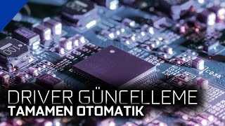 Tek Tuş ile Tüm Sürücüleri Güncellemek [upl. by Essirahc]