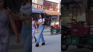 Angeles City Walking Street Philippines [upl. by Ennayk]