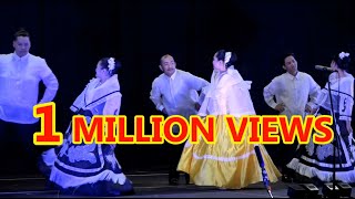 Carinosa  Philippine Traditional CulturalFolk DanceCarassauga 2018TorontoCanada [upl. by Airec638]