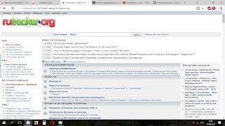 Как зайти на rutracker [upl. by Yeneffit346]