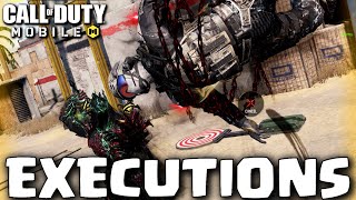 How to do EXECUTIONS in CoD Mobile [upl. by Arlana]