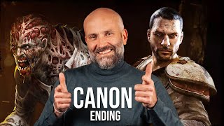 Techland Just Solved A 7 YEARS OLD Mystery  Dying Light Canon Ending [upl. by Damle]