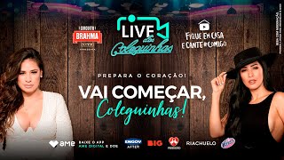 Simone e Simaria  Live das Coleguinhas FiqueEmCasa [upl. by Griffie]