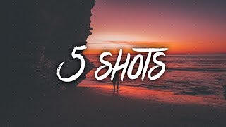 Gianni amp Kyle  5 Shots Lyrics  Lyric Video [upl. by Caneghem315]