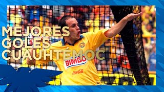 Los mejores goles de Cuauhtémoc Blanco [upl. by Reggis352]