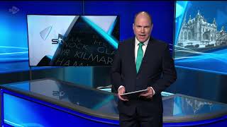 STV News at Six Central Edition openclose 162021 HD [upl. by Annoved845]