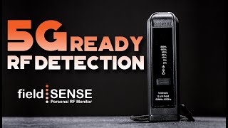 FieldSense FS60 Personal RF Monitor [upl. by Ynor]