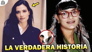 La Historia Jamás Contada De Betty la fea  Ana María Orozco Todo Lo Que NO Sabías De Su Vida [upl. by Frasch532]