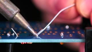 Collins Lab Soldering [upl. by Orips931]