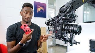 The MKBHD Gear Tour 2019 [upl. by Heisser245]