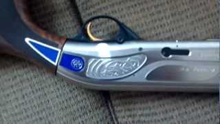 My Competition Gun Beretta AL391 Gold Teknys [upl. by Jed]