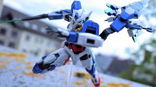 How To Pose Gunpla  Gundam Model Kit Posing Tutorial [upl. by Annairdua588]