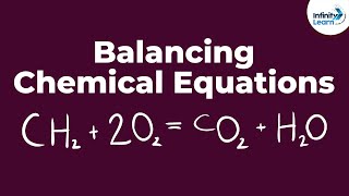 Balancing Chemical Equations Part 1  Dont Memorise [upl. by Caputto]