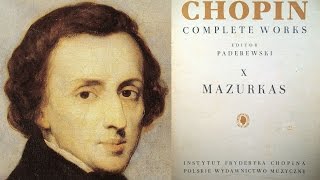 Chopin  Complete Mazurkas [upl. by Meng]