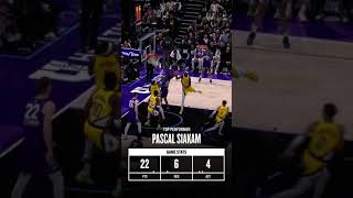 Top performer  PACERS vs JAZZ FEB 03 HIGHLIGHTS [upl. by Naesar767]