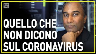 TUTTO QUELLO CHE STANNO NASCONDENDO SUL CORONAVIRUS ► La denuncia del Dr Shiva [upl. by Eeladnerb]