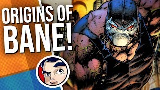 Bane  Origins  Comicstorian [upl. by Ativet557]