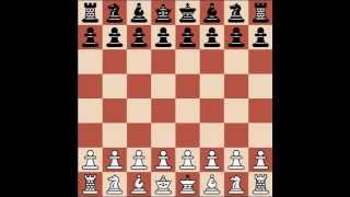 Chess How to Castle Kingside and Queenside [upl. by Kitchen]