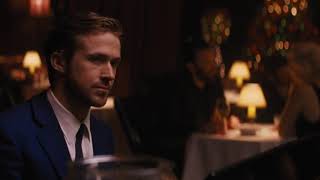 La La Land 2016 1080p Piano scene Christmas Eve [upl. by Ydassac519]