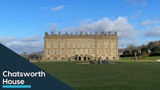 Explore Chatsworth House and Gardens [upl. by Stelmach]