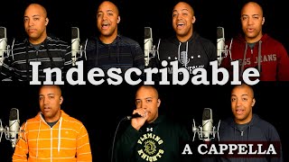 Indescribable A Cappella [upl. by Hcahsem]